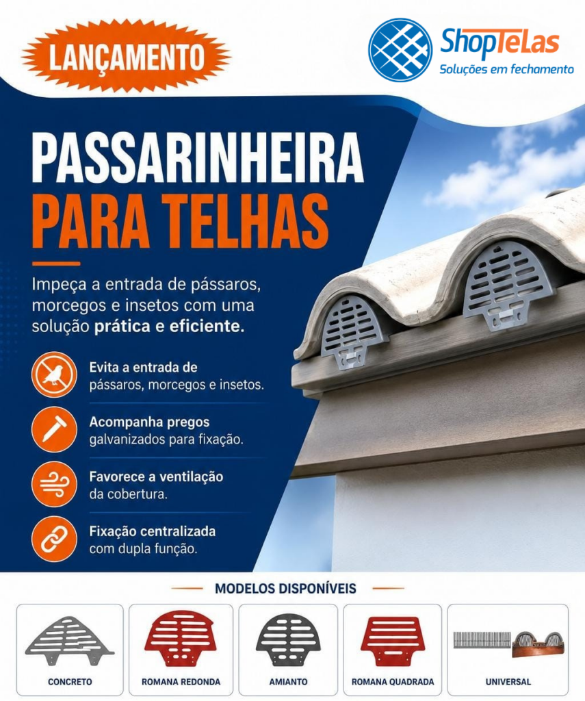 Tela Passarinheira
