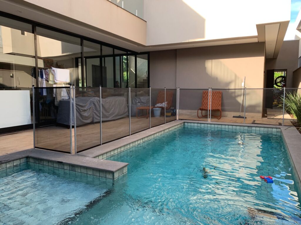 Cerca Removível (Piscinas)